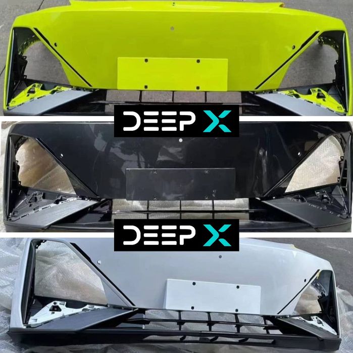 Бампер для Deepal и Nevo Bamfer