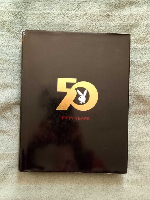 Playboy 50 years юбилейна книга