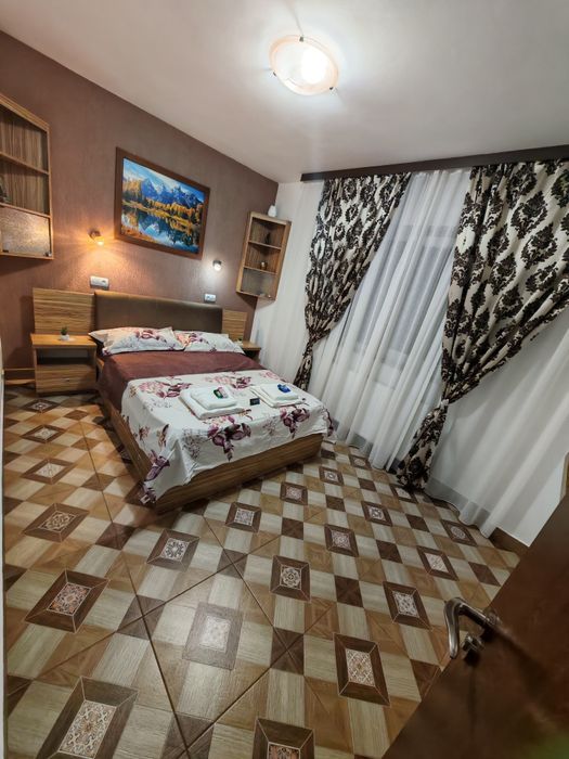 Apartament Luca, regim hotelier
