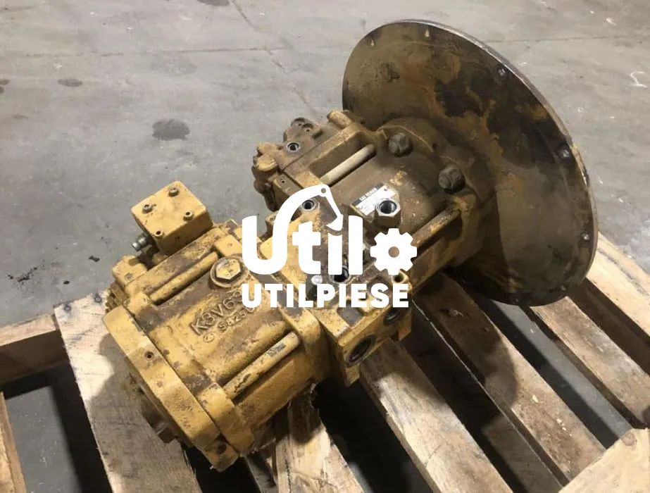 pompa hidraulica excavator caterpillar 323 323d 323e 325 + piese cat