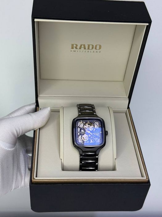 Rado механическая Комплектация: полная Цена: 790 000