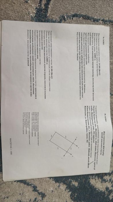 Жер телімі сатылады