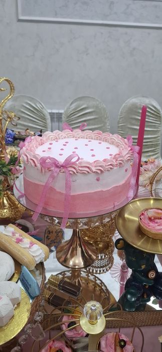 Вкусные торты за час