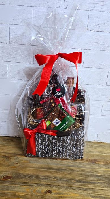 Мужские букеты боксы