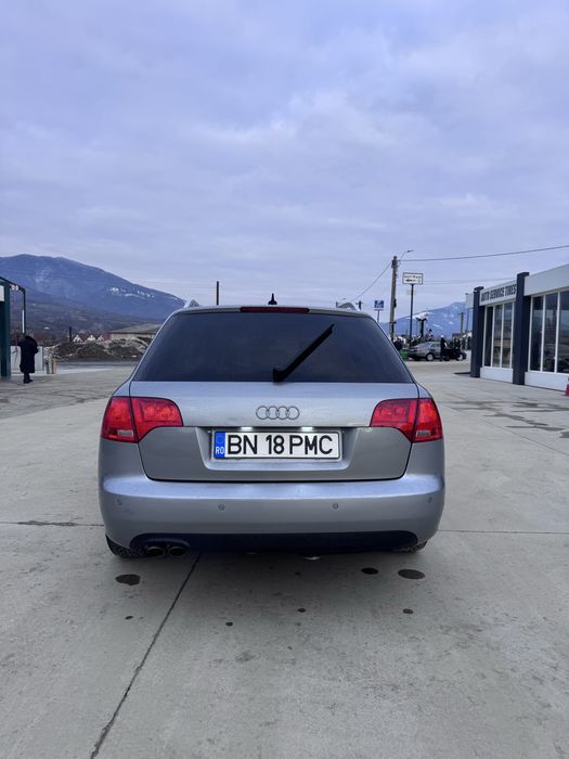 Vand audi a4 b7