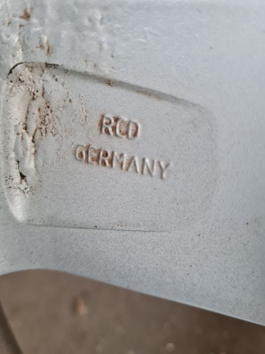 Джанти за МЕРЦЕДЕС MERCEDES R15 5x112 ET44 6J