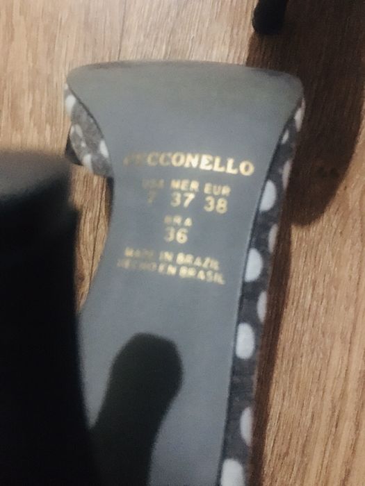 Туфли Бразилия