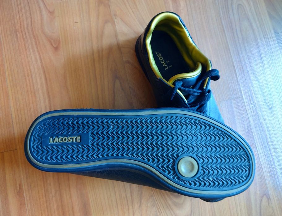 Спортни обувки Lacoste Graduate CP Spm