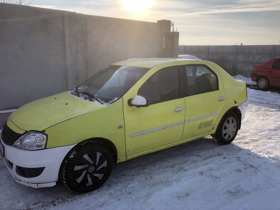 Dacia logan 1’2 gpl