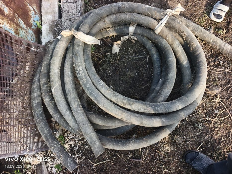 Продам шланги армированный маслобензостойки.