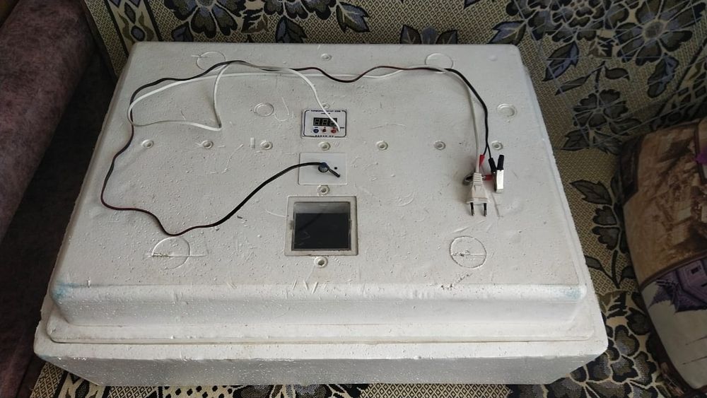 Продам инкубатор