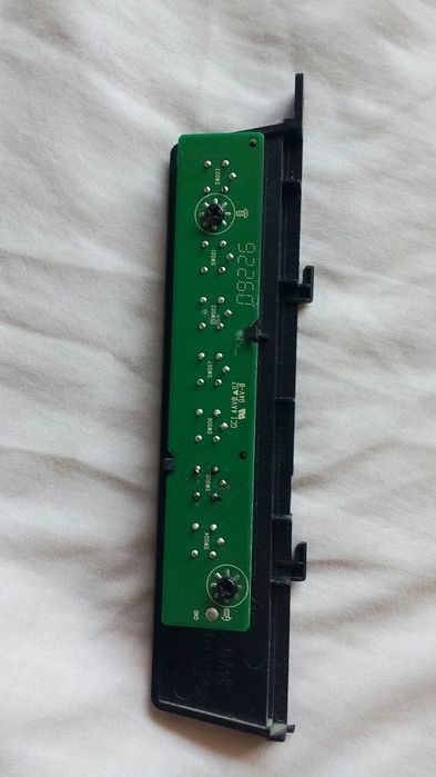 Ръчен панел за контрол на LCD телевизор