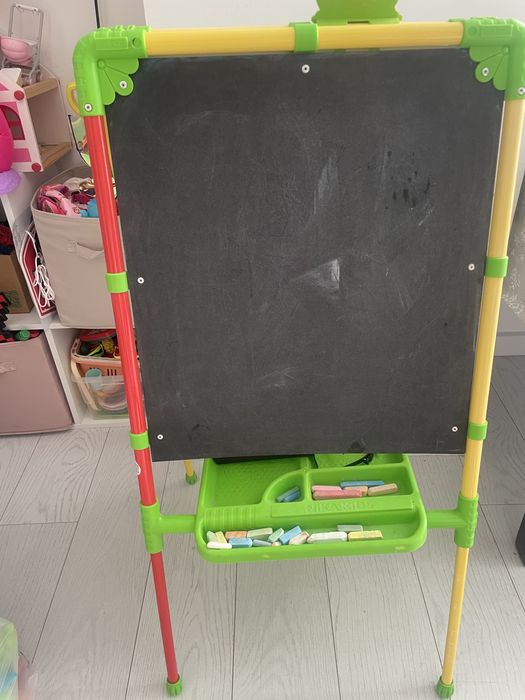 Доска магнитная и для мела