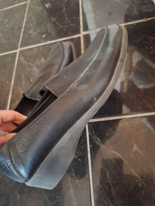 Mocasini pantofi piele nr 40