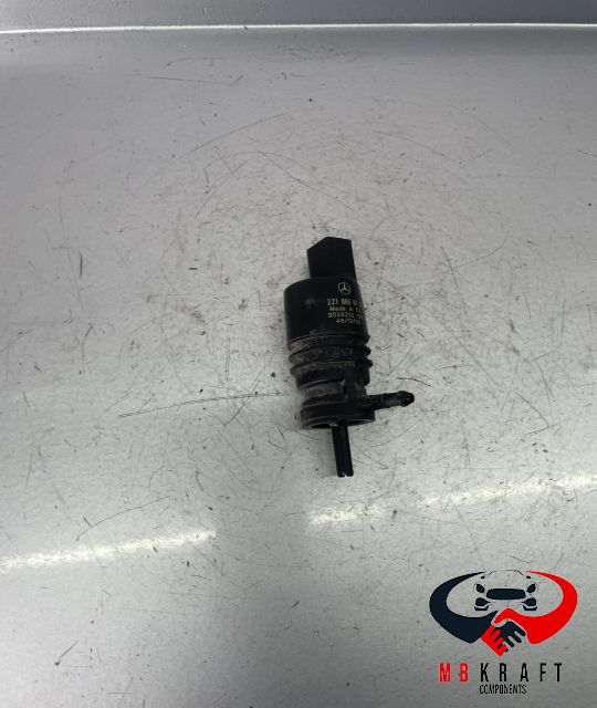 Pompa apa spalator parbriz 2218690121 221 869 01 21 Mercedes-Benz S-C