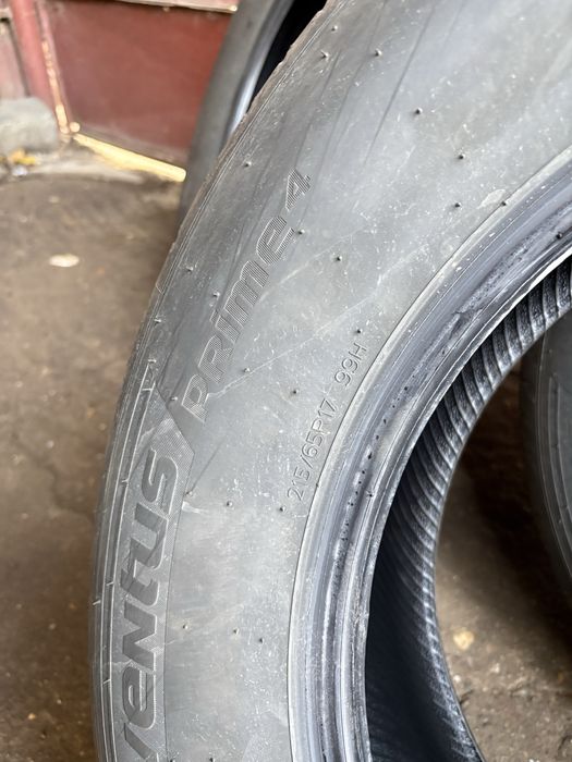 Anvelope Hankook Ventus 215/65R17