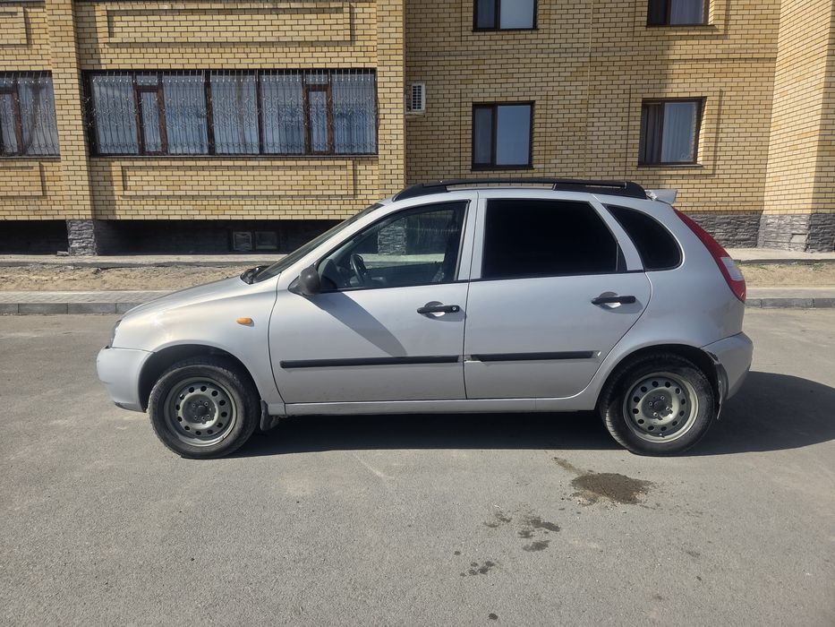 Продается Калина 1