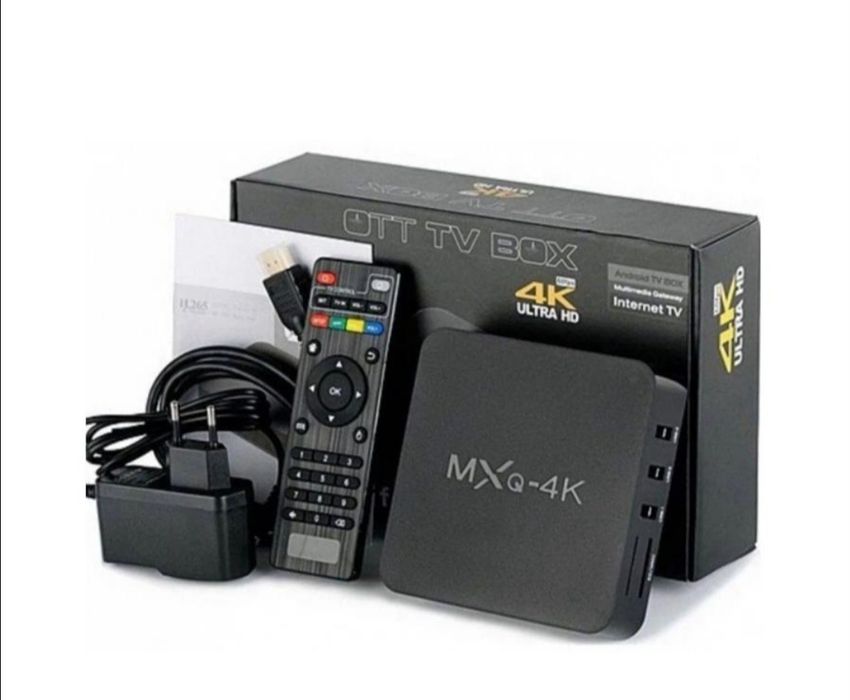 Tv box MXQ-4K Android