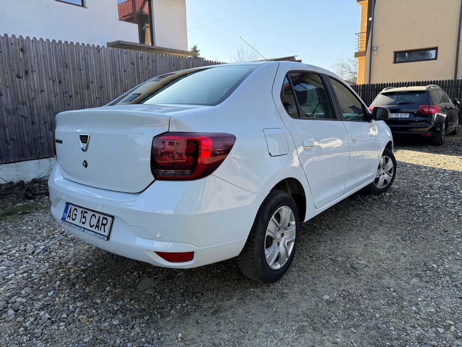 DACIA Logan 2017 — imagine 4