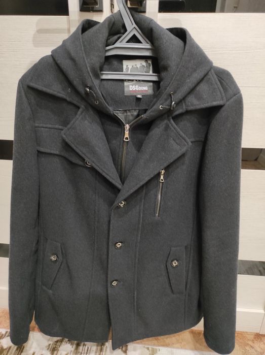 Продам полупальто демисезонное