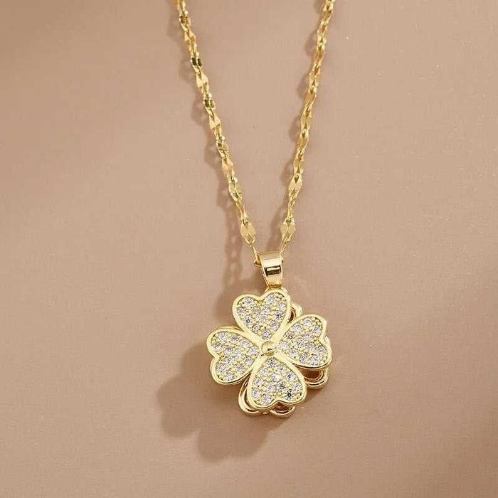 Дамски колиета от медицинско злато