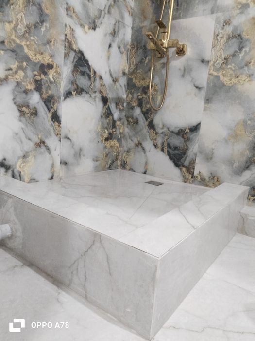 Укладка кафеля керамогранит