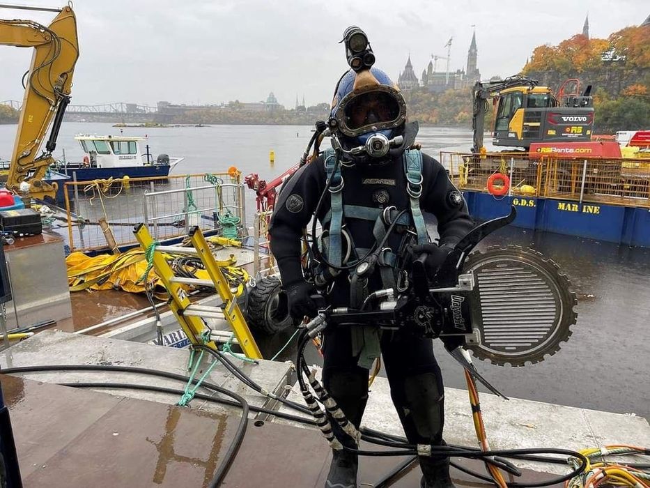 Алмазное сверления отверстий