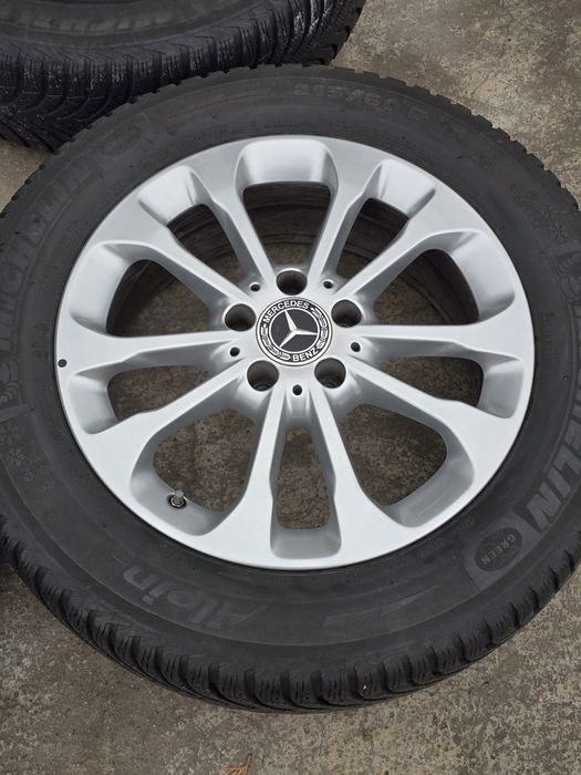 Джанти 17 / 5х112 - Mercedes GLA и др. 5x112