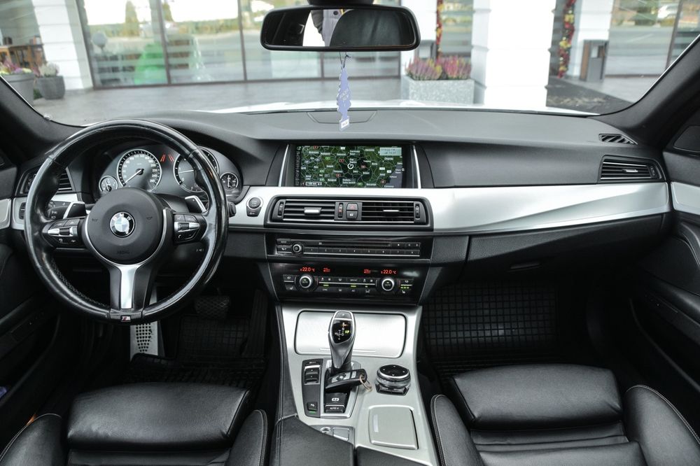 BMW 5 Series 2015 — imagine 5