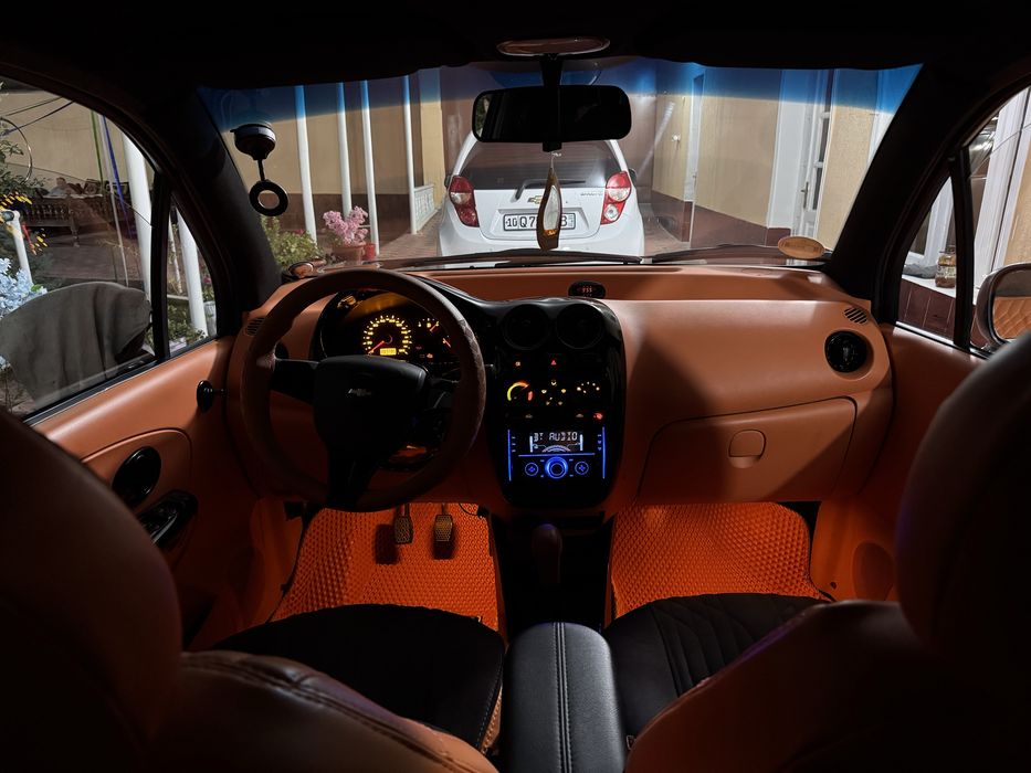 Matiz best 2017