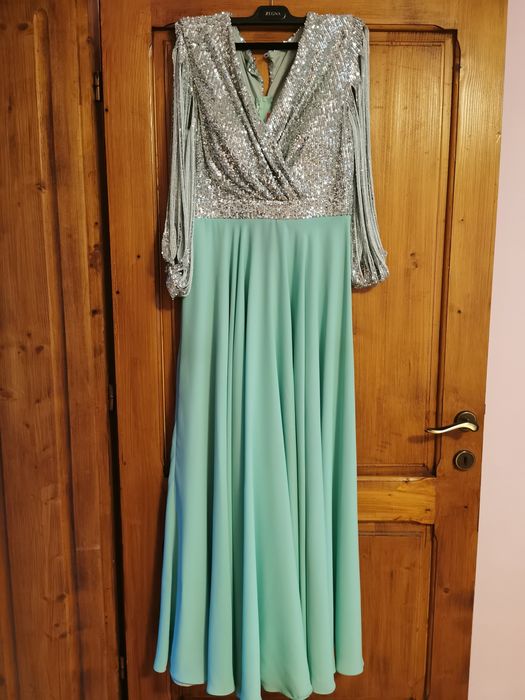 Vând rochie de NAȘA-1 singur eveniment