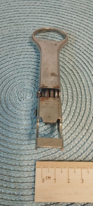 Советская открывалка точилка