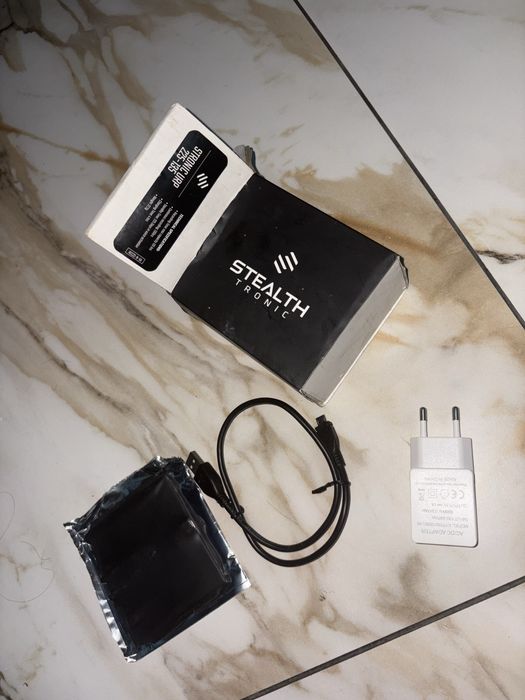 Microfon profesional calitate sunet GSM de supraveghere prin apel,cu cartelă SIM –fără înregistrare în memorie nou STronic URP225-135 StealthTronic