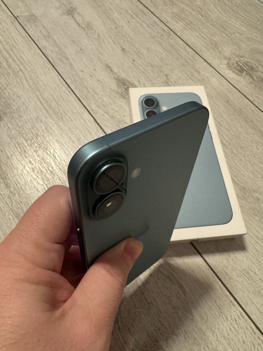 Iphone 16 Plus 128 GB impecabil