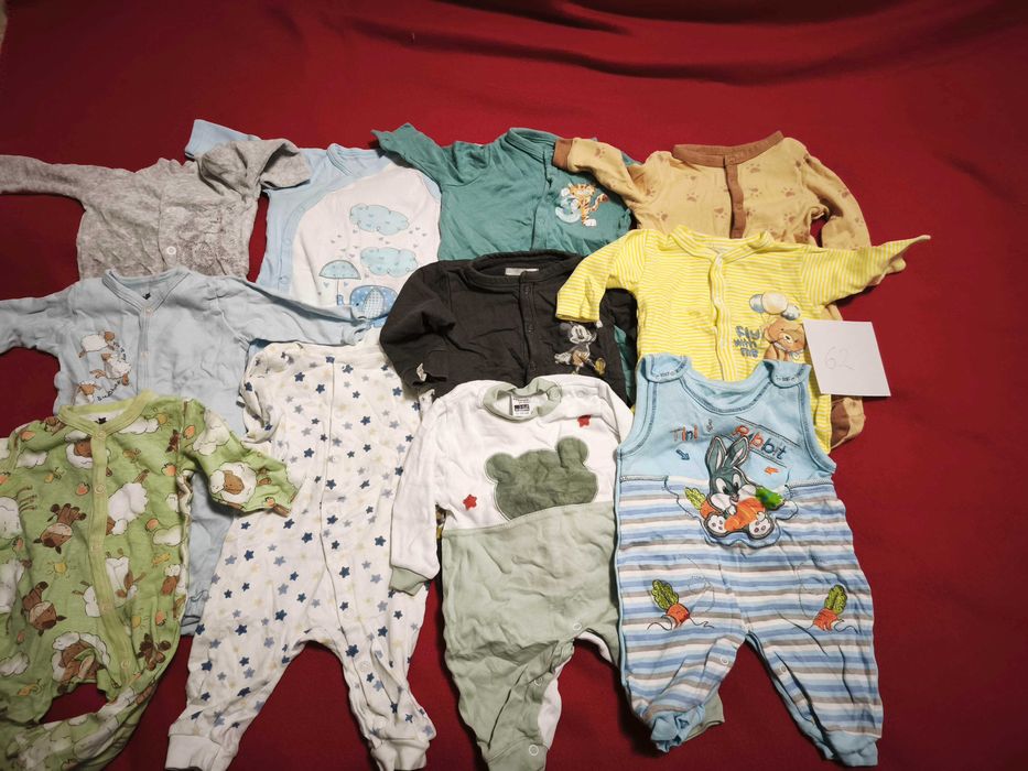 бебешки дрешки за момче