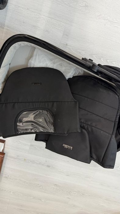 Коляска kidilo 2в1 d900