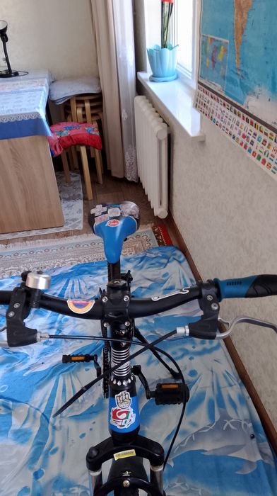 Спорт отдых велосипед