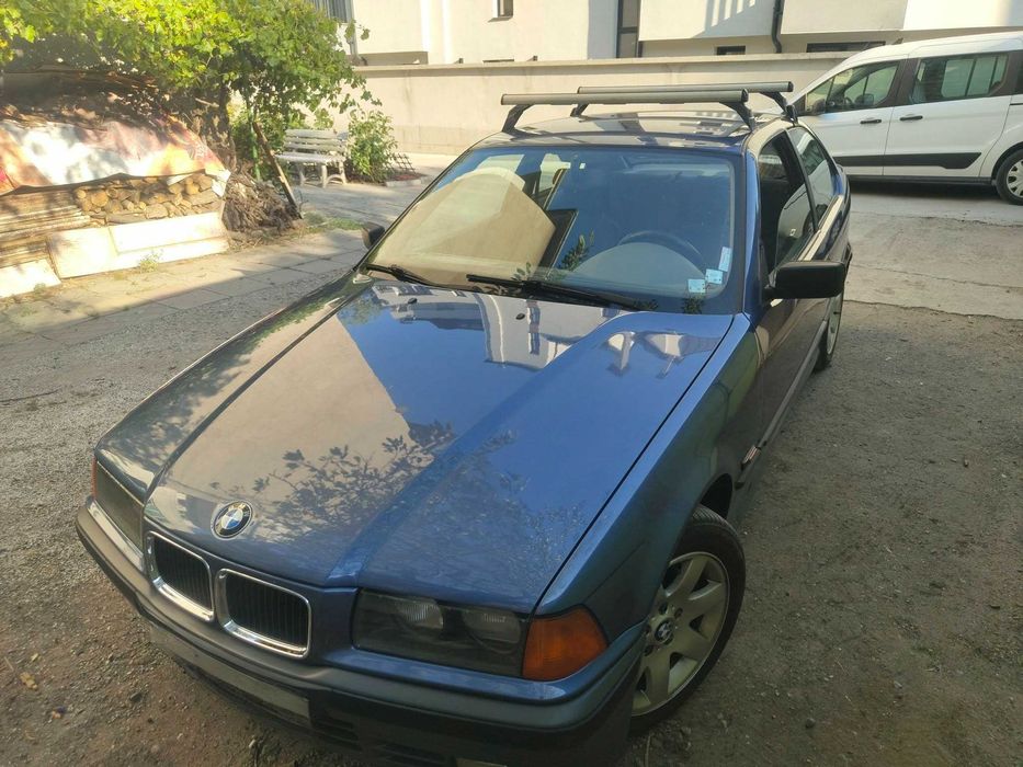 Теглич и греди за е36 compact