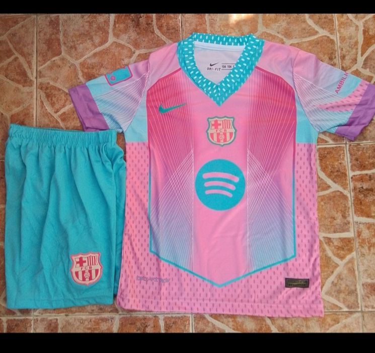 RAPHINHA 11 детско юношески футболни екипи НОВО сезон 2025-26 година