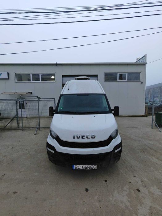 Iveco Daily 2014, frigorific partial, euro 5