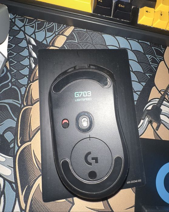 Мышь Logitech G403 Hero