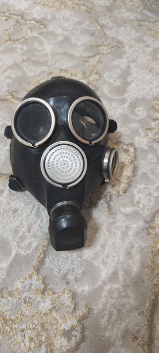Продам противогаз гп-7 новый с фильтром от гп 5