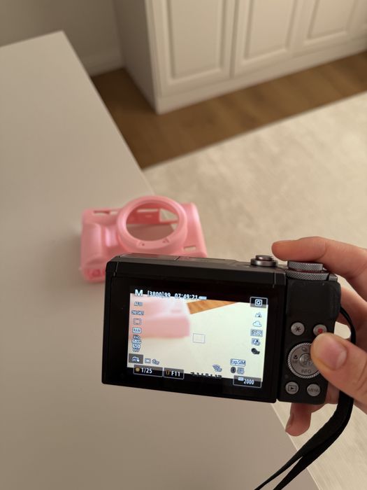 Canon g7x Mark ||| 3