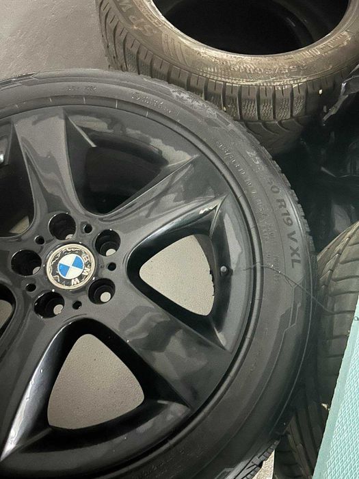 Лети джанти 20- цола  БМВ  Х6