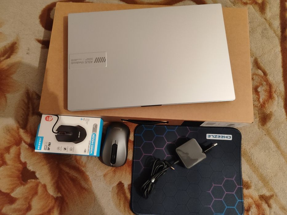 Asus Vivobook Go 14/15