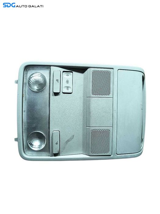 Lampa Iluminare Habitaclu Plafon Plafoniera cu Lumini Ambientala Volkswagen Scirocco 2008 - 2015 Cod 3C0967489C [LS0096]