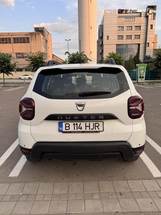 Dacia duster 1.5 dci 4x4