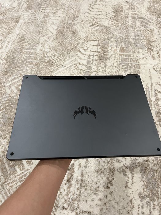 Игровой ноутбук ASUS TUF Gaming F15 FX506LI