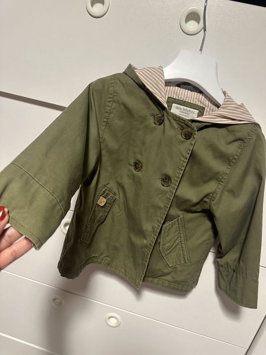 Trenci Zara mărimea 98