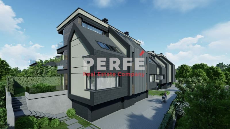 Продава се Къща в София, Симеоново - 269 кв.м за 2097 €/кв.м - Снимка #12